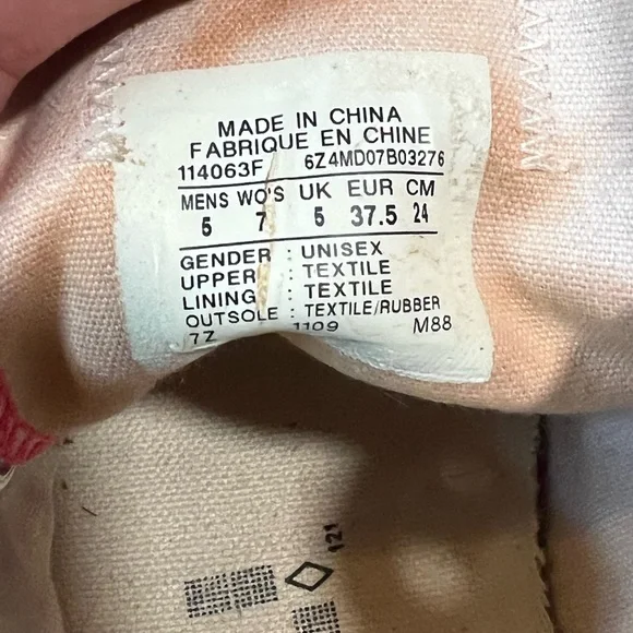 Converse sneakers - Picture 4 of 4